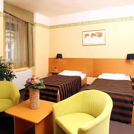 Hotel Szent Janos Eger