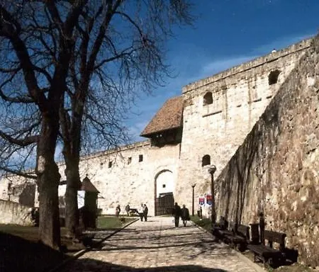 Szent Janos ホテル 3*