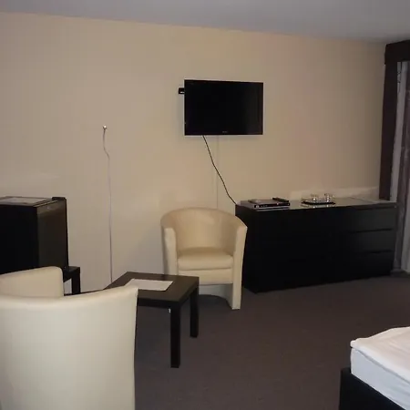 ホテル Szent Janos