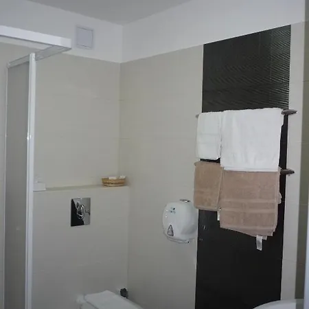 ホテル Szent Janos